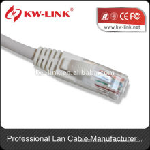 24AWG UTP Bare Cobre CAT5E patch cabo 1M / 2M / 3M